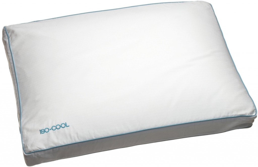 Sleep Better Iso-Cool Memory Foam Pillow