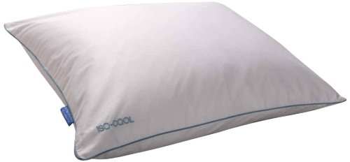 Sleep Better Isotonic Iso Cool Polyester Bed Pillow