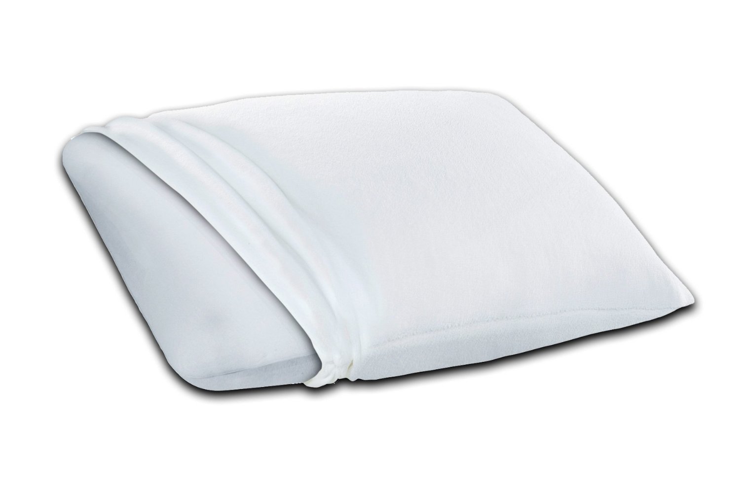 Sleep Innovations Molded Memory Foam Pillow