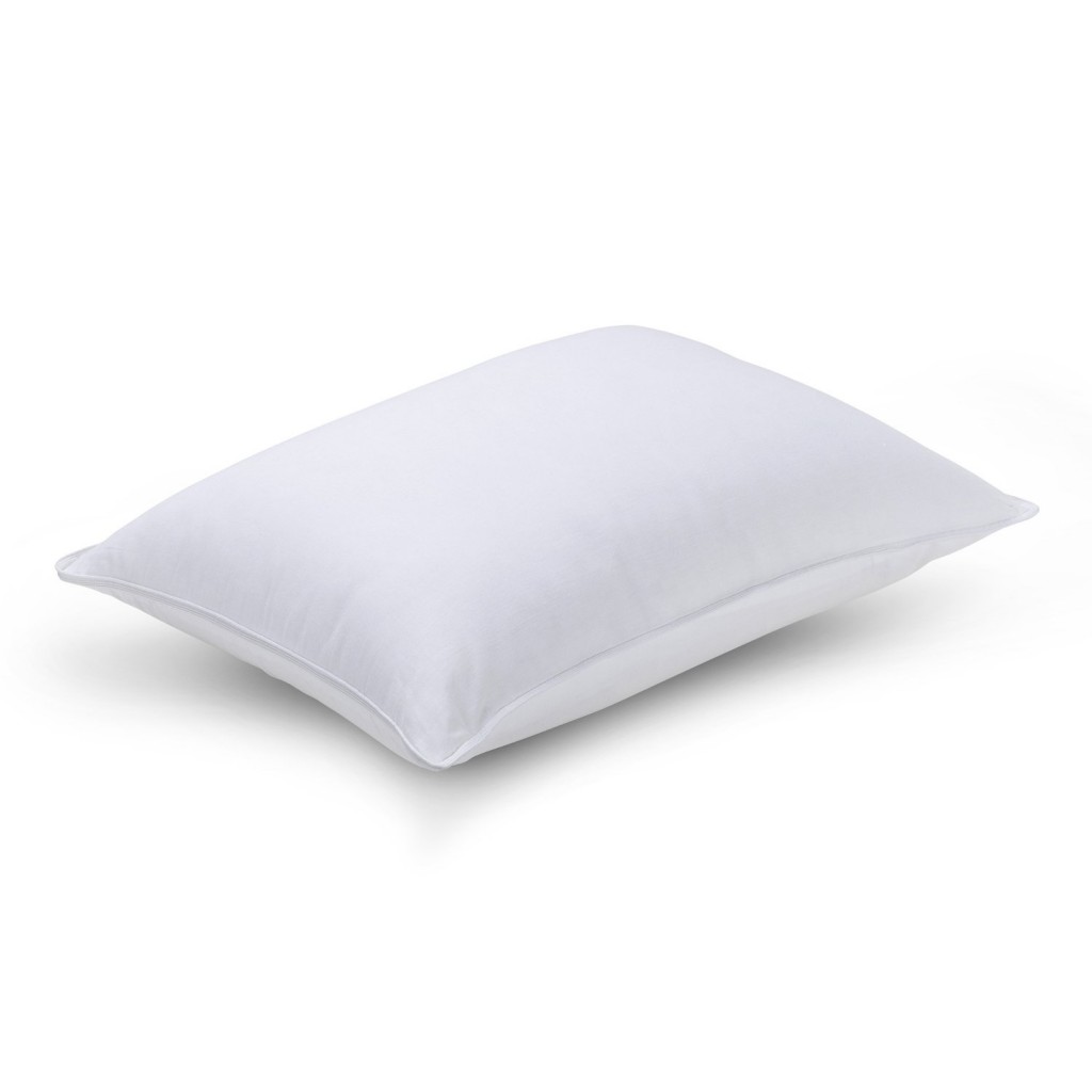 Sleep Innovations Reversible 2-in-1 Bed Pillow