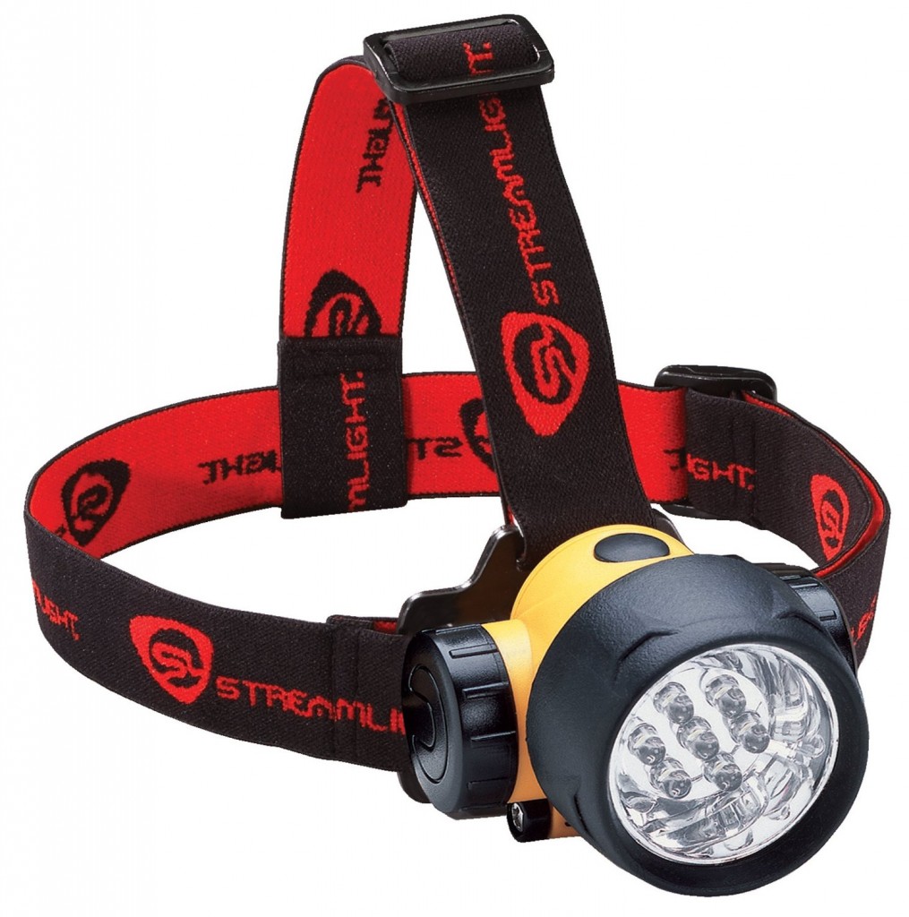 Streamlight 61052 Septor LED Headlamp