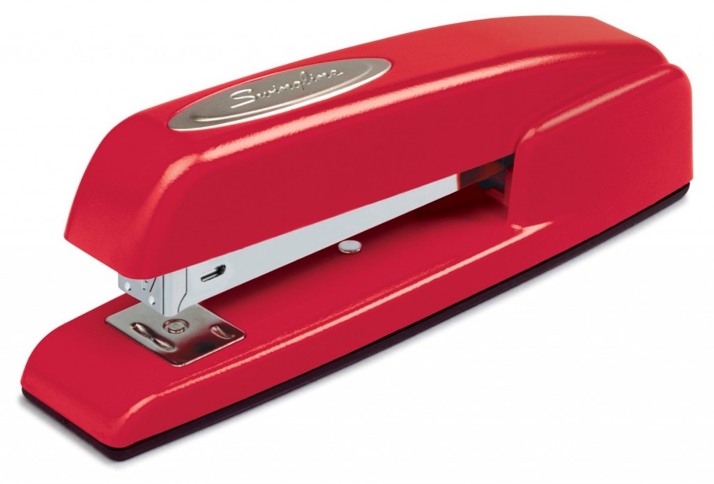 Swingline 747 Rio Red Stapler