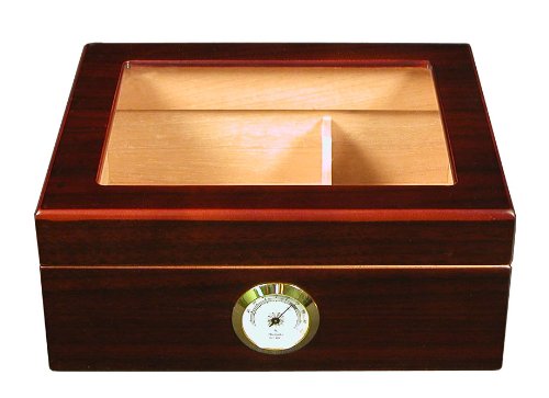 Quality Importers Desktop Humidor