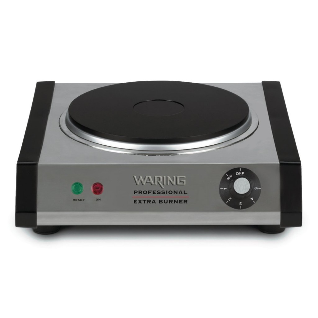 Waring Pro Countertop Portable Burner