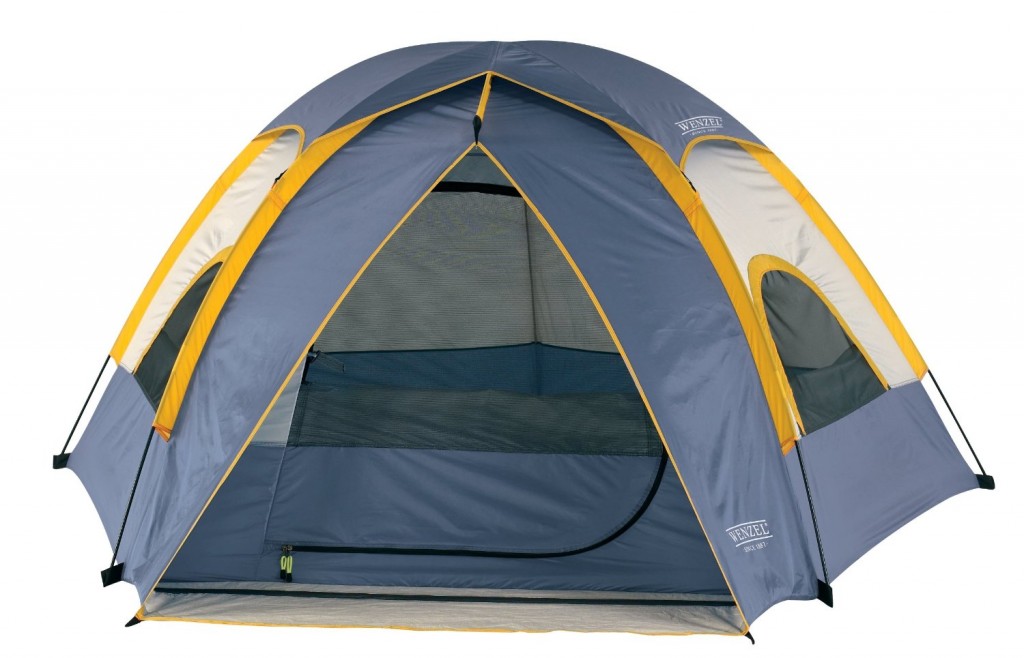 Wenzel Alpine 8.5 X 8-Feet Dome Tent