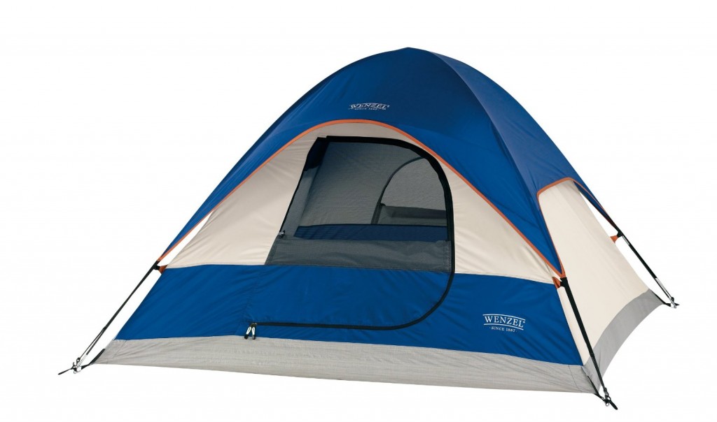Wenzel Ridgeline 3 Person Dome Tent