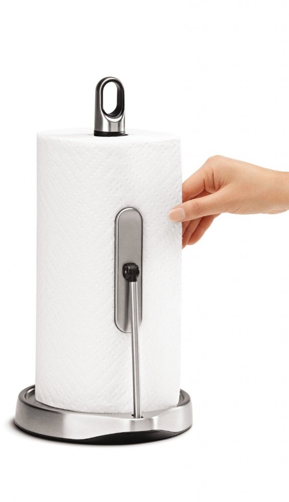 simplehuman Tension Arm Paper Towel Holder