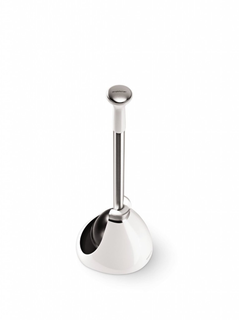 simplehuman Toilet Plunger