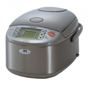 5 Best Zojirushi Rice Cooker with Induction Heating System - Efficient ...