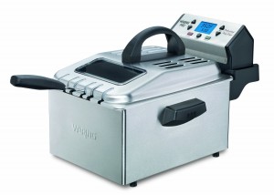5 Best Waring Deep Fryer – Make family meals entertaining simple and delicious