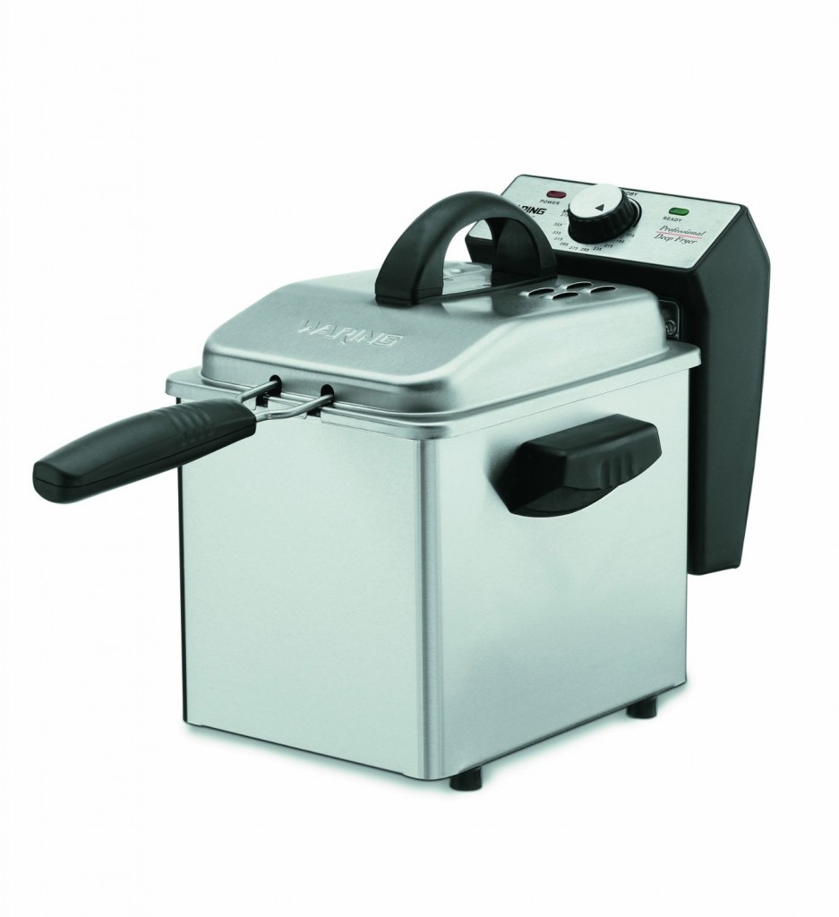 Waring Pro DF55 Professional Deep Fryer