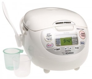 Zojirushi Rice Cooker