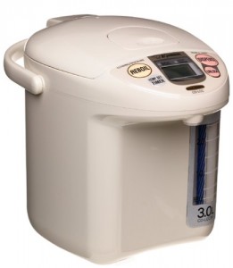 5 Best Zojirushi Electric Dispensing Pot – A handy workhorse for homes where tea is a staple