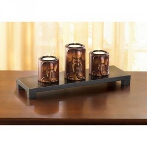  Gifts & Decor Candle Holder