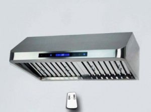 Under Cabinet Range Hood