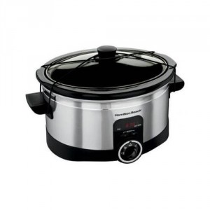 Hamilton Beach 6 Quart Slow Cooker