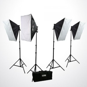 Video Lighting Kits