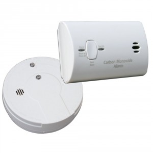 Carbon Monoxide Detector