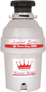 5 Best Waste King Garbage Disposal – Powerful performance, high efficiency for you