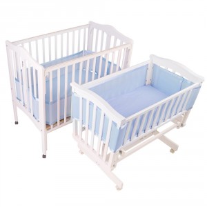 Breathablebaby Breathable Mesh Crib Liner