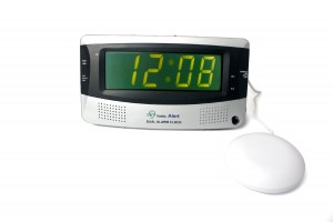 Sonic Alert Alarm Clock