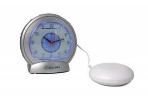 Sonic Boom Alarm Clock