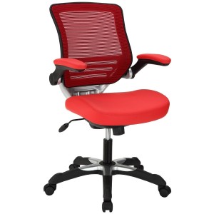 Modway Edge Leatherette Office Chair