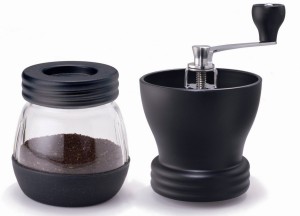 Ceramic Manual Coffee Grinder