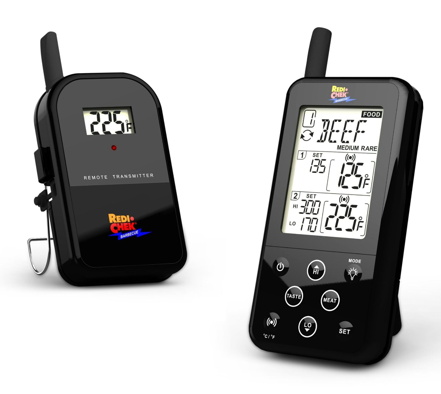 5 Best Wireless Meat Thermometer Feel confident while monitoring meat