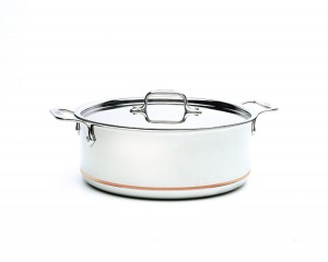 6 Quart Stock Pot