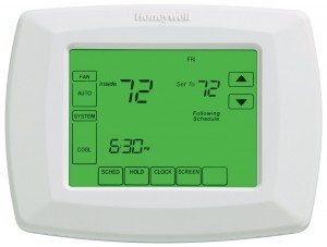 Honeywell Programmable Thermostat