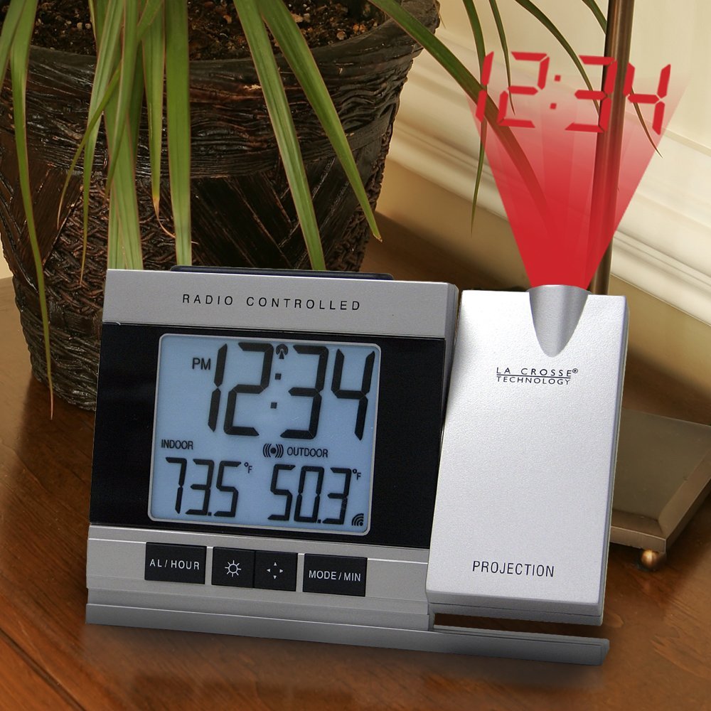 5 Best Oregon Projection Clock Keep you “in the know” Tool Box