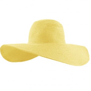 Women’s Wide Brim Hats