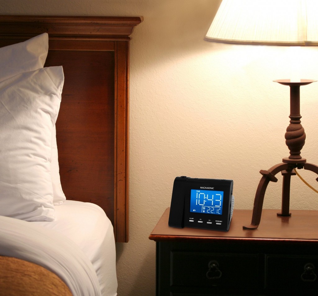 5 Best Projection Clock With Temperature Know time the temperature