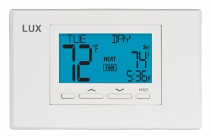 Lux Programmable Thermostat