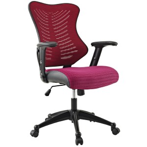 Red Office Chair