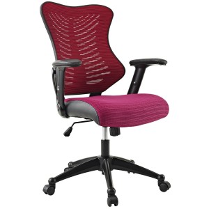 Red Office Chair