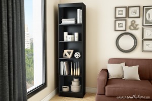 South Shore Bookcase