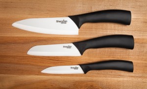 Ceramic Knives