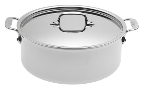 All-Clad Stainless 6-Quart Stockpot