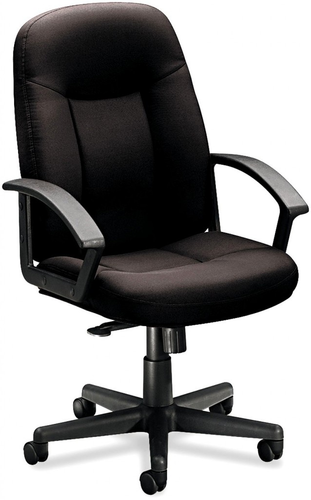 Basyx Series Managerial Mid-Back Swivel