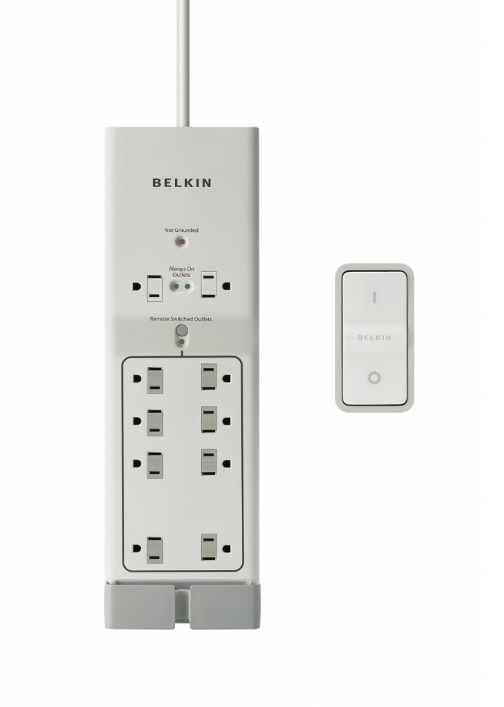 Belkin Conserve AV Switch