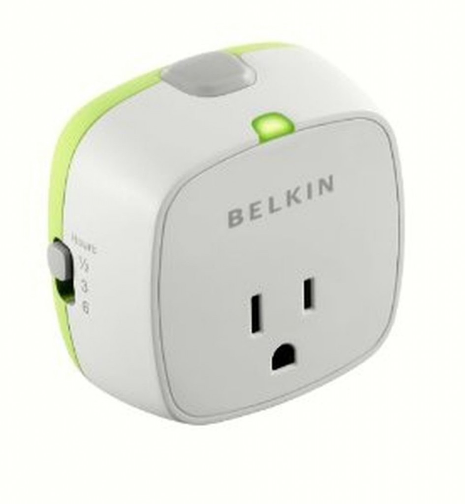 Belkin Conserve Socket F7C009q