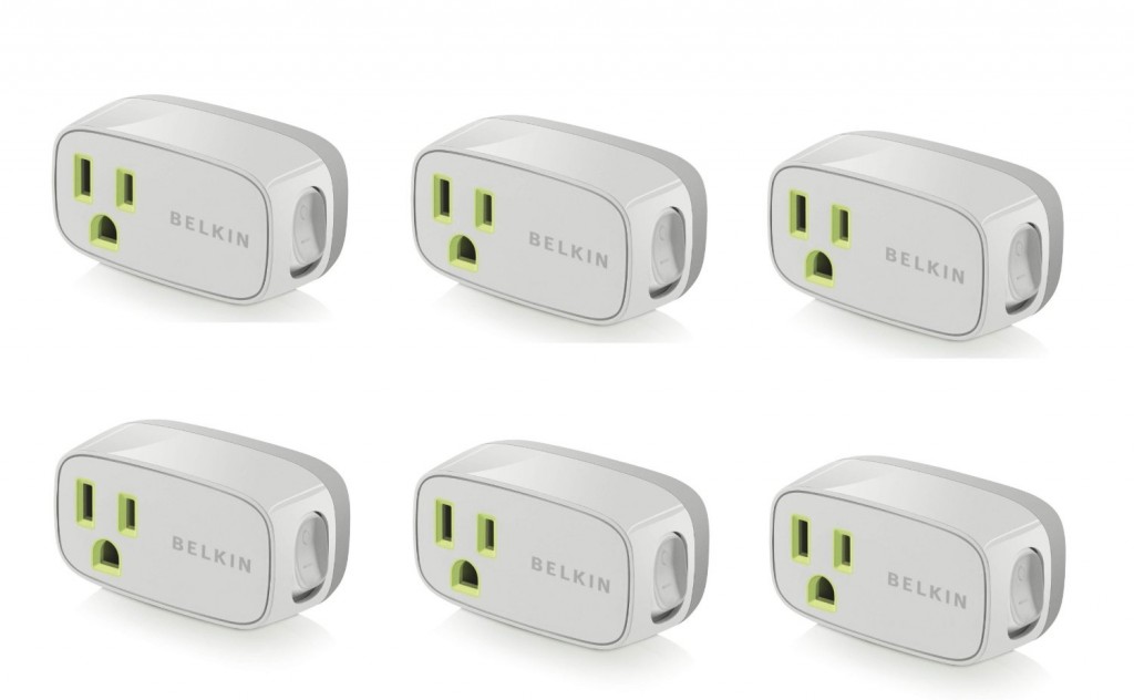 Belkin Power Conserve Switch F7c016q