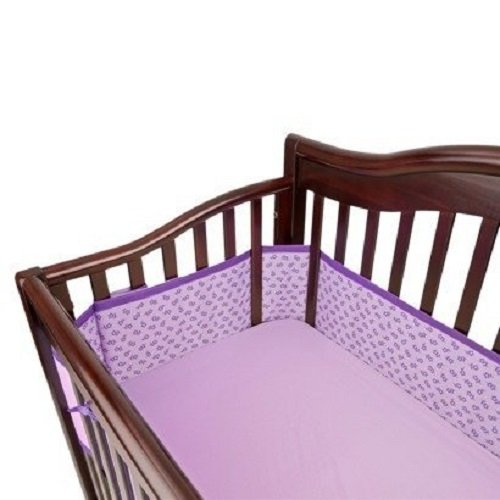 Breathable Mesh Crib Liner by BreathableBaby