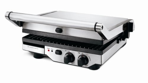 Brevile BGR400XL Ikon 1800-Watt Removable-Plate Grill Brevile BGR400XL