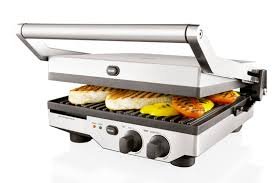 Breville BGR400XL Ikon 1800-Watt Removable-Plate Grill Breville BGR400XL