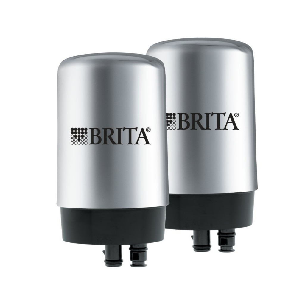 Brita On Tap Faucet Water Filter System