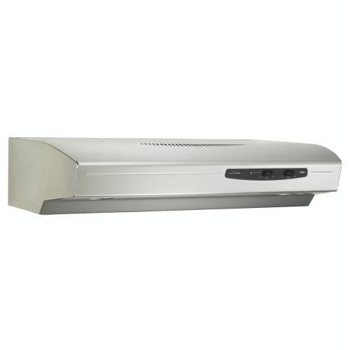 Broan QS130SS Allure Range Hood