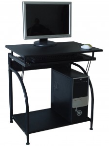 5 Best Computer Desk With Keyboard Tray – More organized and comfortable work area